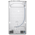 LG 635L Side by Side Fridge with Ice & Water Dispenser Stainless Steel GS-L600PL image NaN