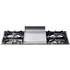 ILVE P90FWMPSS 90cm Freestanding Dual Fuel Oven/Stove image NaN