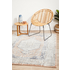 Rug Culture Mayfair Medium Peach & Blue Rug 230X160CM - MAY-LOR-PEA-230X160 image NaN