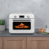 SMEG Retro Style Benchtop Combi-Steam Oven White COF01WHAU image NaN