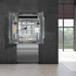 Liebherr Monolith 511L Integrated French Door Fridge ECBNH9972 image NaN