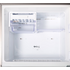 Samsung SR415MLS 415L Top Mount Fridge image NaN