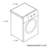 Fisher & Paykel 7.5kg/7kg Laundry Package WH7560J3DE7060G1 image NaN