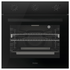Haier 60cm 300 Series Built-in Oven with Air Fry Black HWO60S7MB6 image NaN