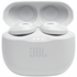 JBL Tune 125 TWS True Wireless In-Ear Headphones - White JBLT125TWSWHTAS image NaN