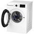 Beko 10kg Front Load Washing Machine with Steam White BFLB1010W image NaN