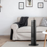 Goldair 2000W Ceramic Tower Heater Black GCT410 image NaN