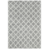 Rug Culture Huxley Oversize Grey & Off White Rug 400X300CM - HU-GREY-400300 image NaN