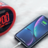 Oricom Wake N Shake Loud Alarm Clock with Shaker WNS80 image NaN