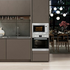 Artusi 25L Built-In Microwave Oven 900W Stainless Steel AMO25TK image NaN