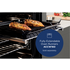 Westinghouse 60cm Stainless Steel Electric Built-In Oven WVE665SC image NaN