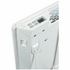 Nobo 1.0kW Panel Heater with Timer, Thermostat & Castors NTL4T10-FS40 image NaN
