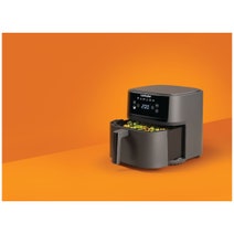 NutriBullet 6L CrispLite Vision Air Fryer NBA07300 hero image