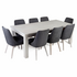 Ostro Paddington 9 Piece Dining Set DIPADD09PCK001 image NaN