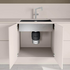 Blanco FWD Max 1HP Food Waster Disposer  528124 image NaN