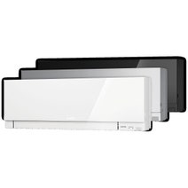 Mitsubishi 5.0Kw Reverse Cycle Split Air Conditioner Black MEF50BKD2KIT hero image