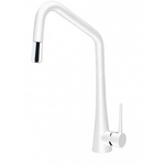 Armando Vicario TINKD-W Tink Kitchen Mixer Tap with Pull Out hero image