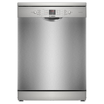 Bosch 60cm Series 2 Freestanding Dishwasher  SMS26AI03A hero image