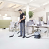 Nilfisk VP300 ECO Dry Commercial Canister Vacuum Cleaner 9060903010 image NaN