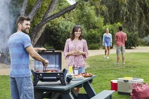 Char-Broil 15401871 Grill2Go X200 Tru-Infrared Portable Gas BBQ hero image