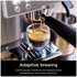 Ninja Luxe Cafe Premier Espresso Machine Gunmetal ES601GM image NaN