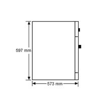 Electrolux EVE614BA Electric Wall Oven hero image
