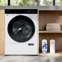 Miele Nova W2 Series 9kg Front Load Washing Machine with SmartMatic and InfinityCare Drum WQ1000WPS hero image