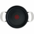 Tefal 5.3L Jamie Oliver Cook's Classics 24cm Induction Non-Stick Hard Anodised Stewpot H9124644 image NaN