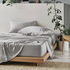 Linen House Tencel 375TC Silver King Sheet Set 01710F398 image NaN