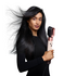 Dyson Airwrap id Multi Styler and Hair Dryer Ceramic Pink 601887-01 image NaN