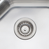 Oliveri NP610TH Nu-Petite Single Bowl Topmount Sink with Tap Hole image NaN