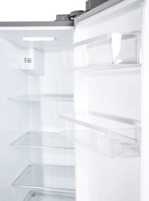 Teka NFM620X 584L Side by Side Fridge hero image