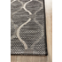 Rug Culture Terrace Large Black Rug 400X80CM - TER-5501-BLK-400X80 image NaN