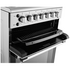 Chef 54cm Gas Fan Forced Stainless Steel Freestanding Oven CFG517SCH image NaN