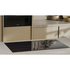 Haier 90cm 300 Series Induction Cooktop Black - Low Current HCI905TPB4 image NaN