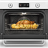 SMEG Retro Style Benchtop Combi-Steam Oven White COF01WHAU image NaN