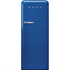 Smeg 270L 50's Retro Style Aesthetic Top Mount Fridge Royal Blue FAB28RBE3 image NaN