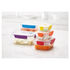 Joseph Joseph 81081 Nest Lock Multi-Size Food Container Set image NaN