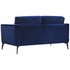 Kalona Calais Royal Blye Two Seater Sofa - 32222-2P-TX1229 image NaN