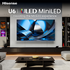 Hisense 50" ULED MiniLED U6S 4K 144Hz Smart AI TV 50U6SAU [2026] image NaN