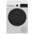 Beko 9kg Sensor Controlled WiFi Connected Hybrid Heat Pump Dryer with Steam BDPB904HW image NaN