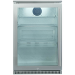 Bosston 118L Single Door Alfresco Fridge Left Hinge NAPSDLH hero image
