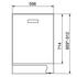 ASKO DBI654IBXXLSAU Under Bench Dishwasher image NaN