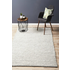 Rug Culture Loft Large Black Rug 280X190CM - LFTBLK280X190 image NaN