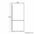 Electrolux 524L French Door Fridge EHE5267SB image NaN