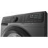Westinghouse 10kg EasyCare Front Load Washing Machine Black WWF1044M7SA image NaN