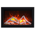 Amantii TRD-26 26" Electric Fireplace Insert image NaN