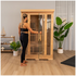 ReGen8 Duo v3 2 Person Infrared Sauna RGSN-DUO3 image NaN