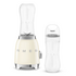 Smeg 50s Mini Blender 50s Style Cream PBF01CRAU image NaN