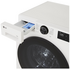LG 10kg Series 3 AI Font Load Washing Machine White WX3-1410W image NaN